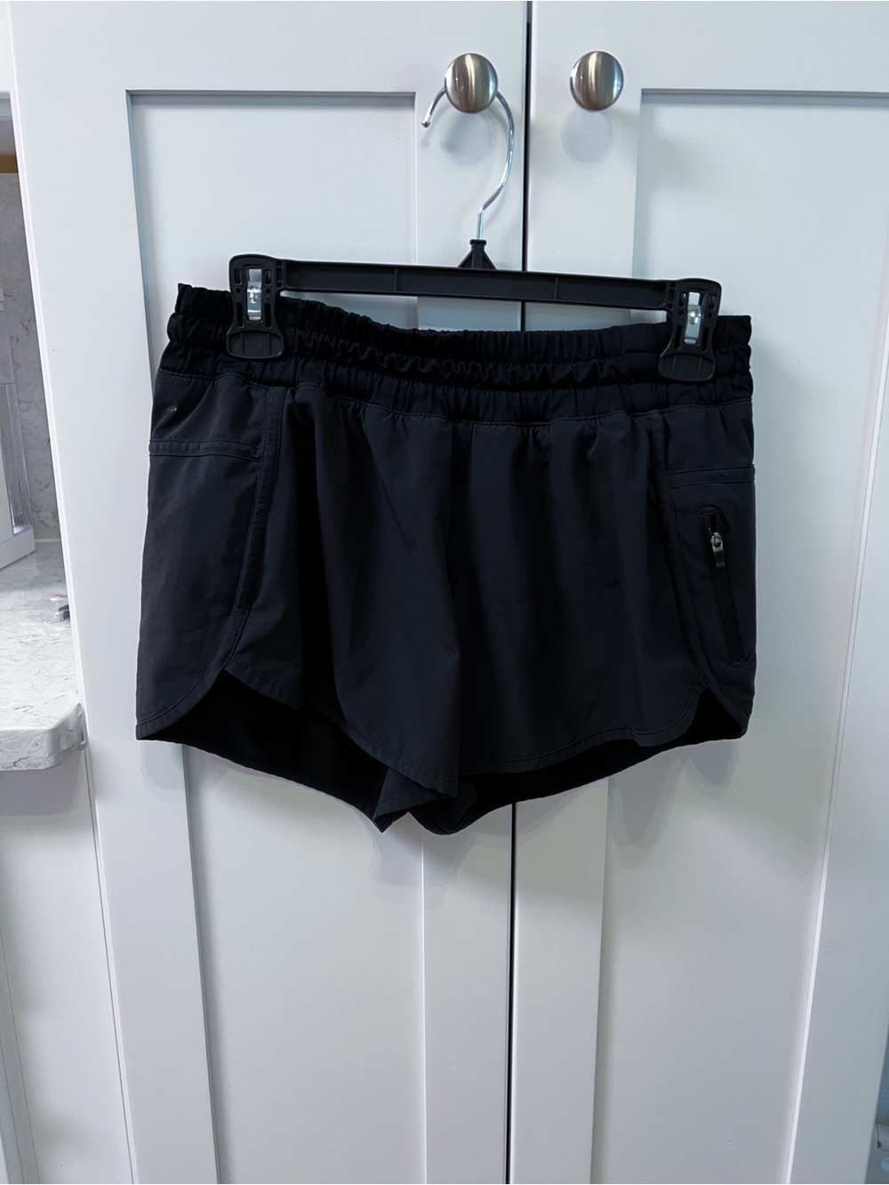 Lululemon Tracker Lined Short 4”